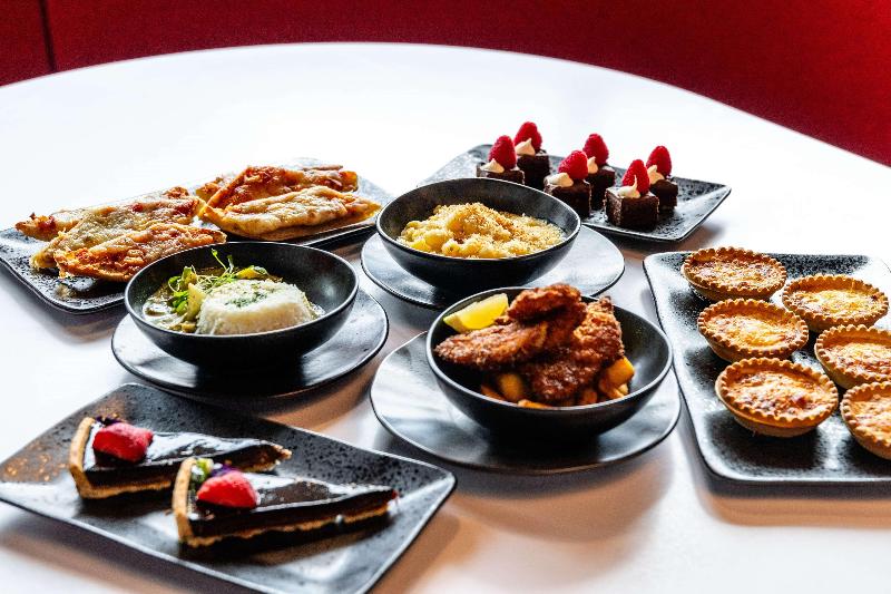 Radisson Red Glasgow - Restoran
