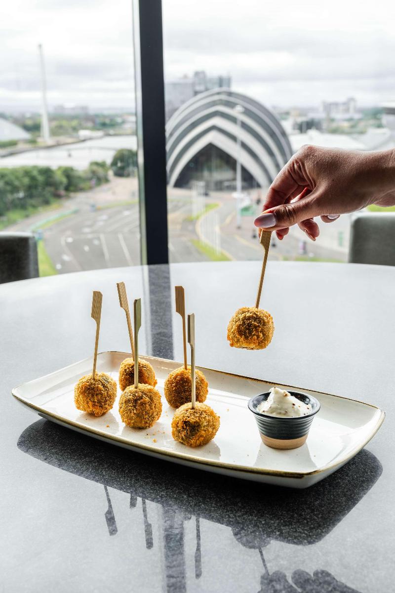 Radisson Red Glasgow - Restoran