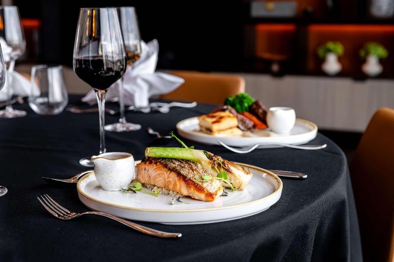 Radisson Red Glasgow - Restoran