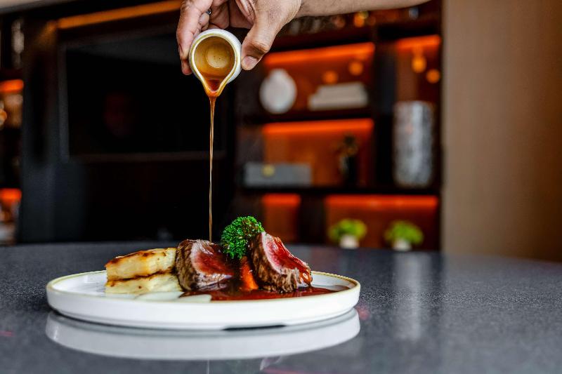 Radisson Red Glasgow - Restoran