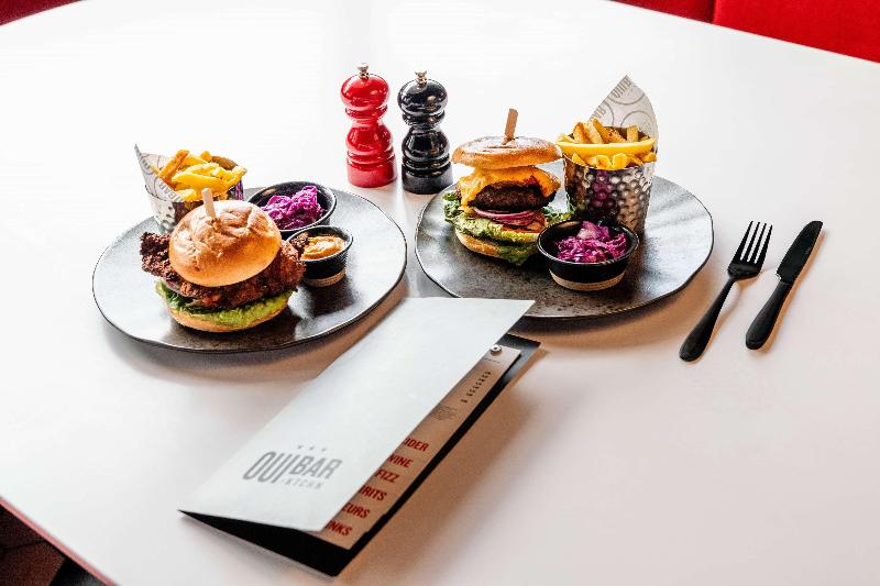 Radisson Red Glasgow - Restoran