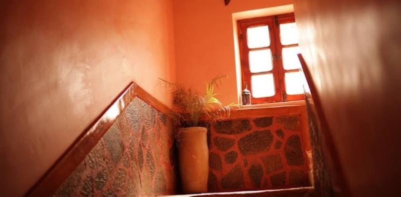 Riad Bouchahoud Hotel In Telouet - Lobi