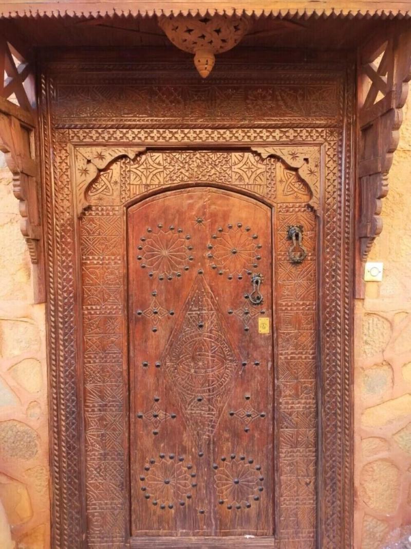 Riad Bouchahoud Hotel In Telouet - Genel
