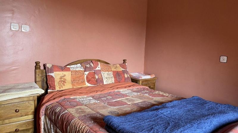 Riad Bouchahoud Hotel In Telouet - Oda