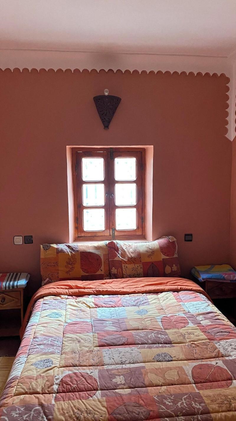 Riad Bouchahoud Hotel In Telouet - Oda