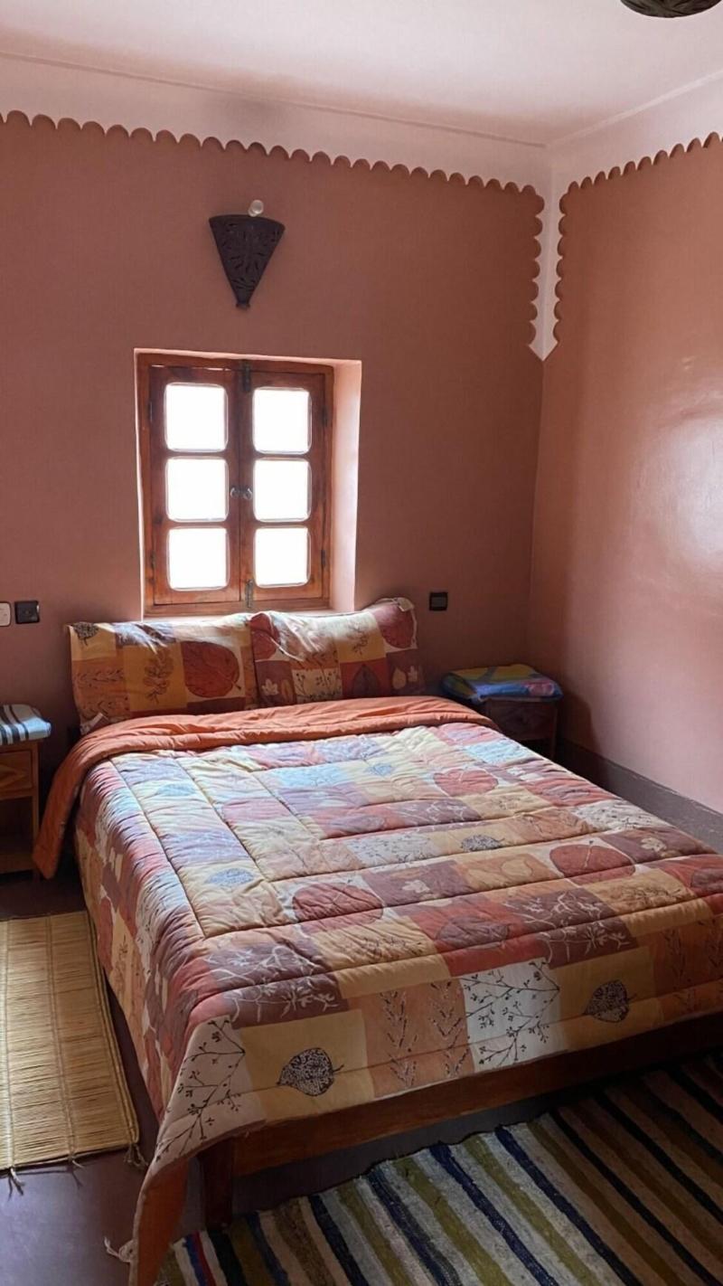 Riad Bouchahoud Hotel In Telouet - Oda