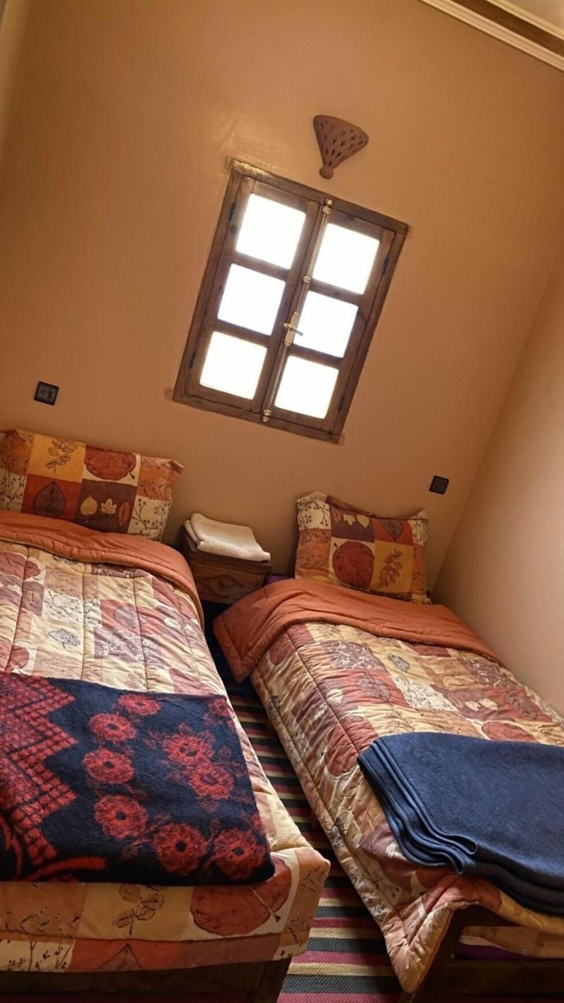 Riad Bouchahoud Hotel In Telouet - Oda