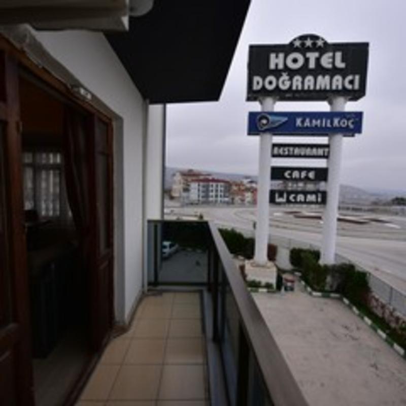 Doğramacı Hotel - Genel