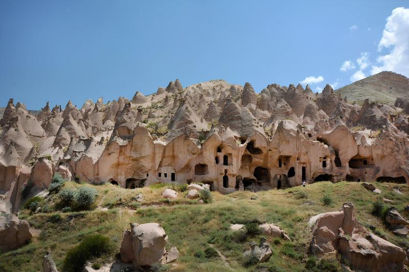 Seki Cave Suites - Genel