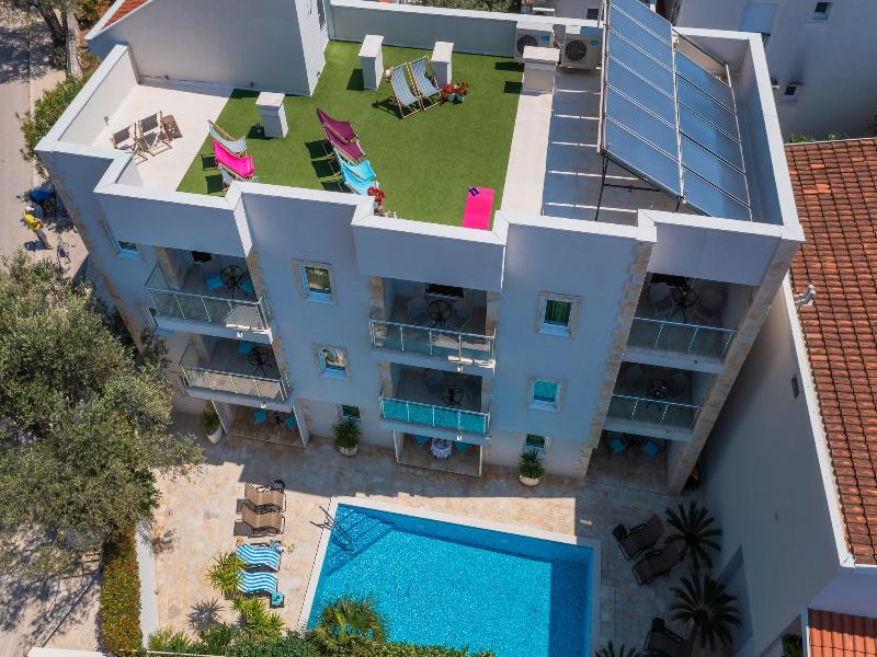 Apartments Fortunella - Genel