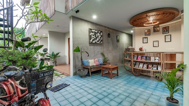 Juli House - Lobi