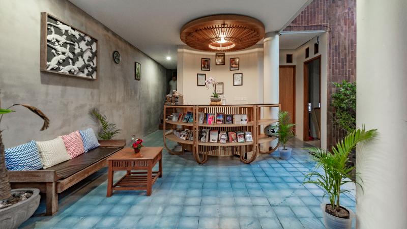 Juli House - Lobi