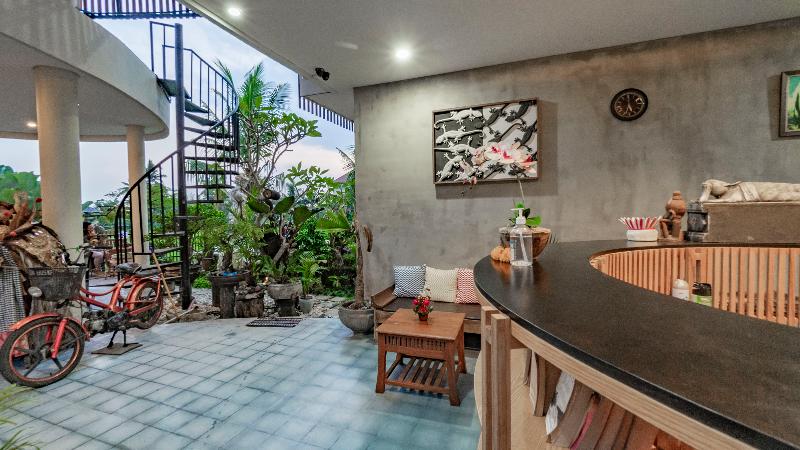 Juli House - Lobi