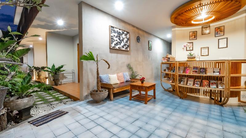 Juli House - Lobi