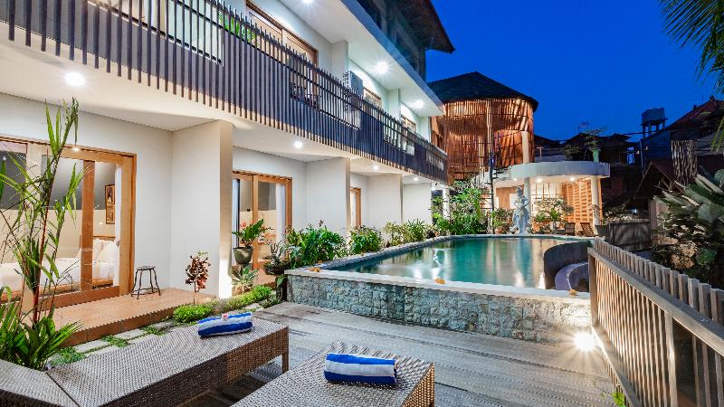 Juli House - Havuz