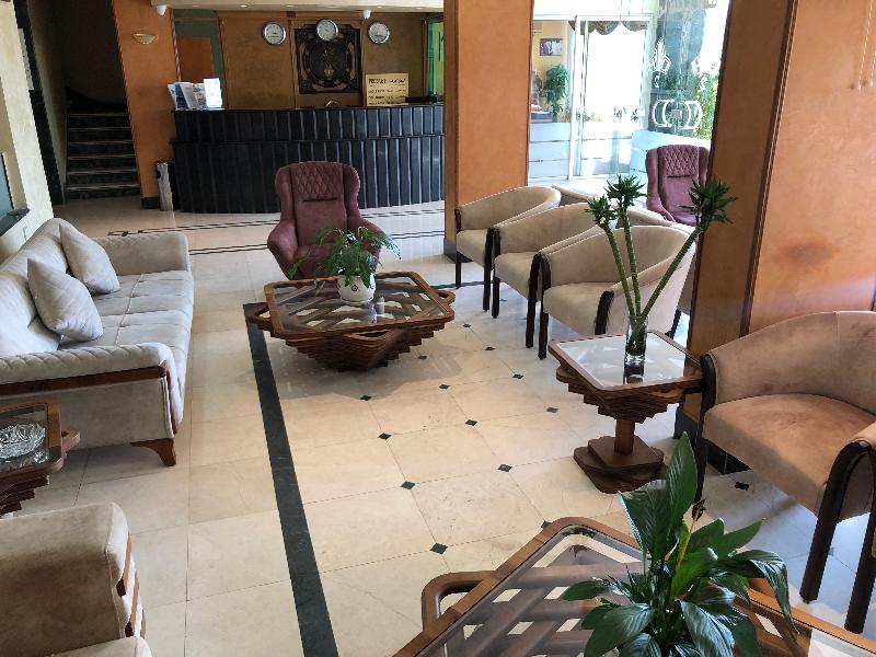 Dweik Hotel 2 - Lobi