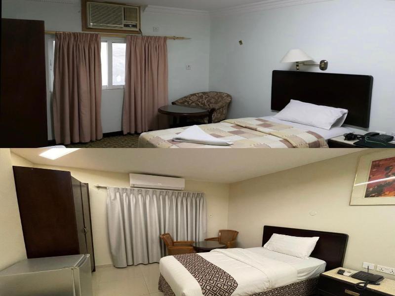 Dweik Hotel 2 - Oda