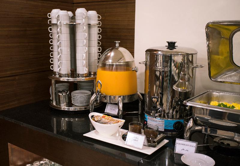 Dweik Hotel 2 - Restoran