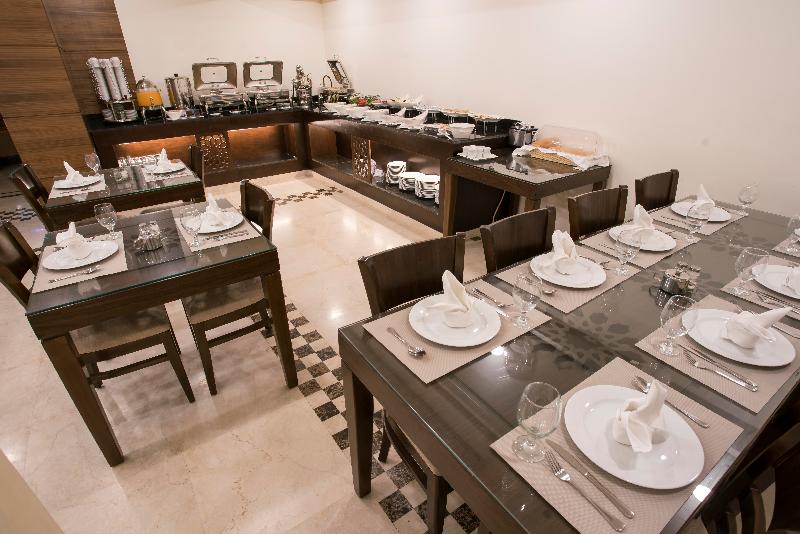 Dweik Hotel 2 - Restoran