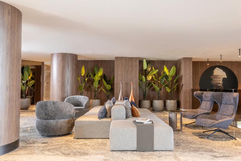 Idou Malabata Beach & Spa - Lobi