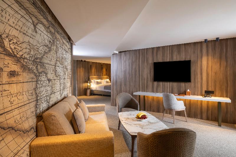 Idou Malabata Beach & Spa - Toplantı
