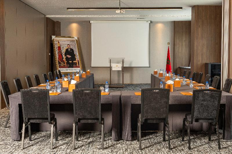 Idou Malabata Beach & Spa - Toplantı