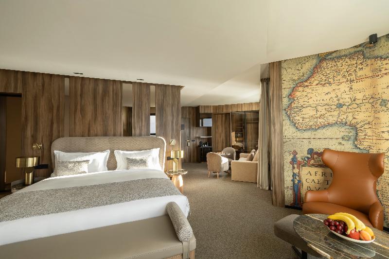 Idou Malabata Beach & Spa - Toplantı