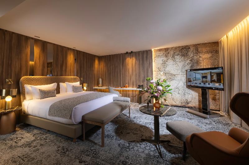 Idou Malabata Beach & Spa - Toplantı