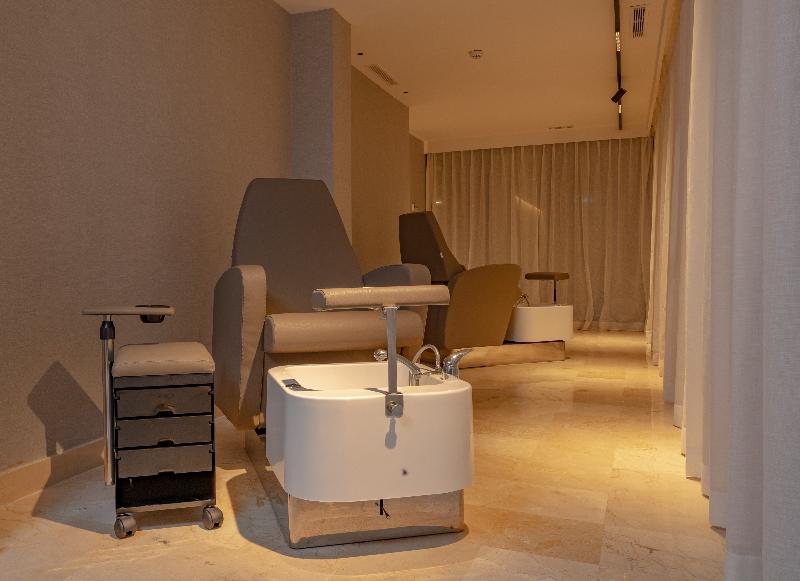 Idou Malabata Beach & Spa - Genel
