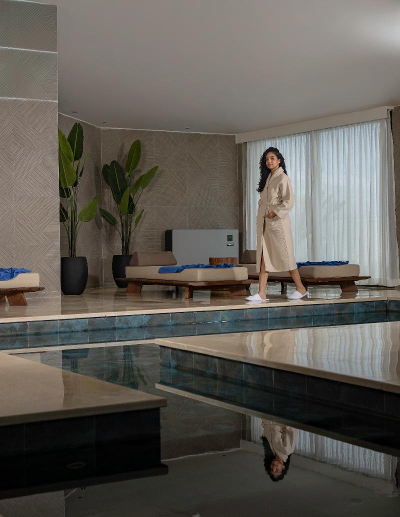 Idou Malabata Beach & Spa - Genel