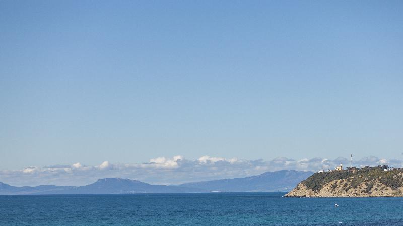 Idou Malabata Beach & Spa - Genel