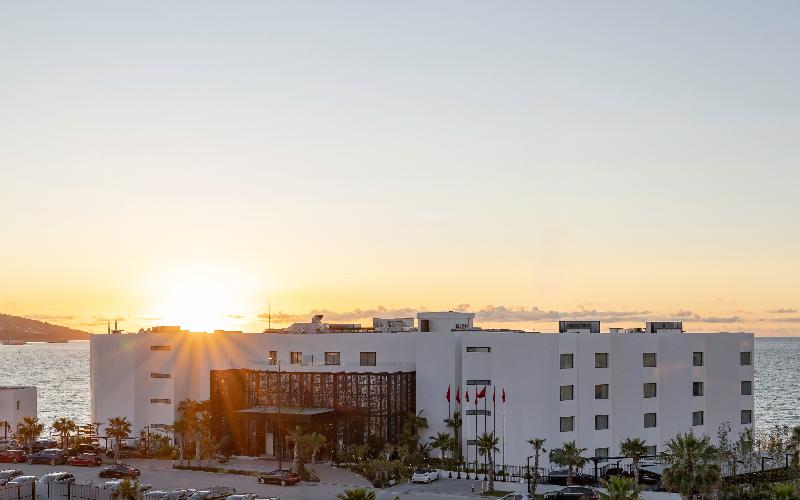Idou Malabata Beach & Spa - Genel