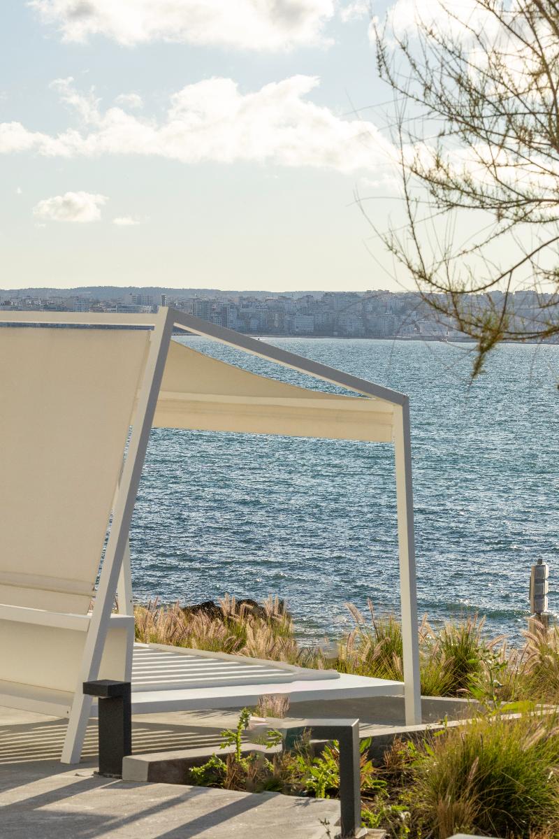 Idou Malabata Beach & Spa - Genel