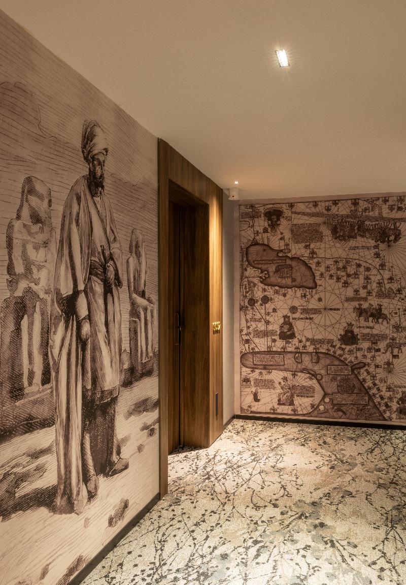 Idou Malabata Beach & Spa - Genel