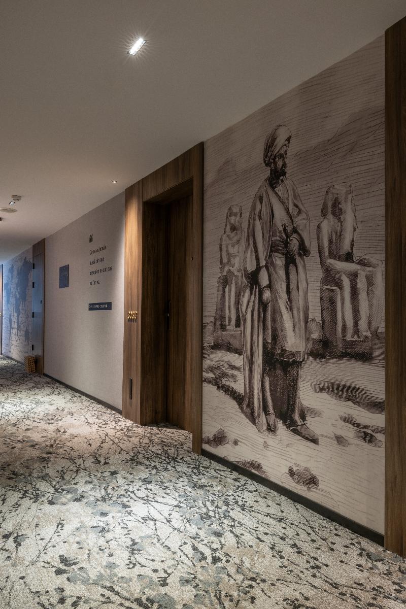 Idou Malabata Beach & Spa - Genel