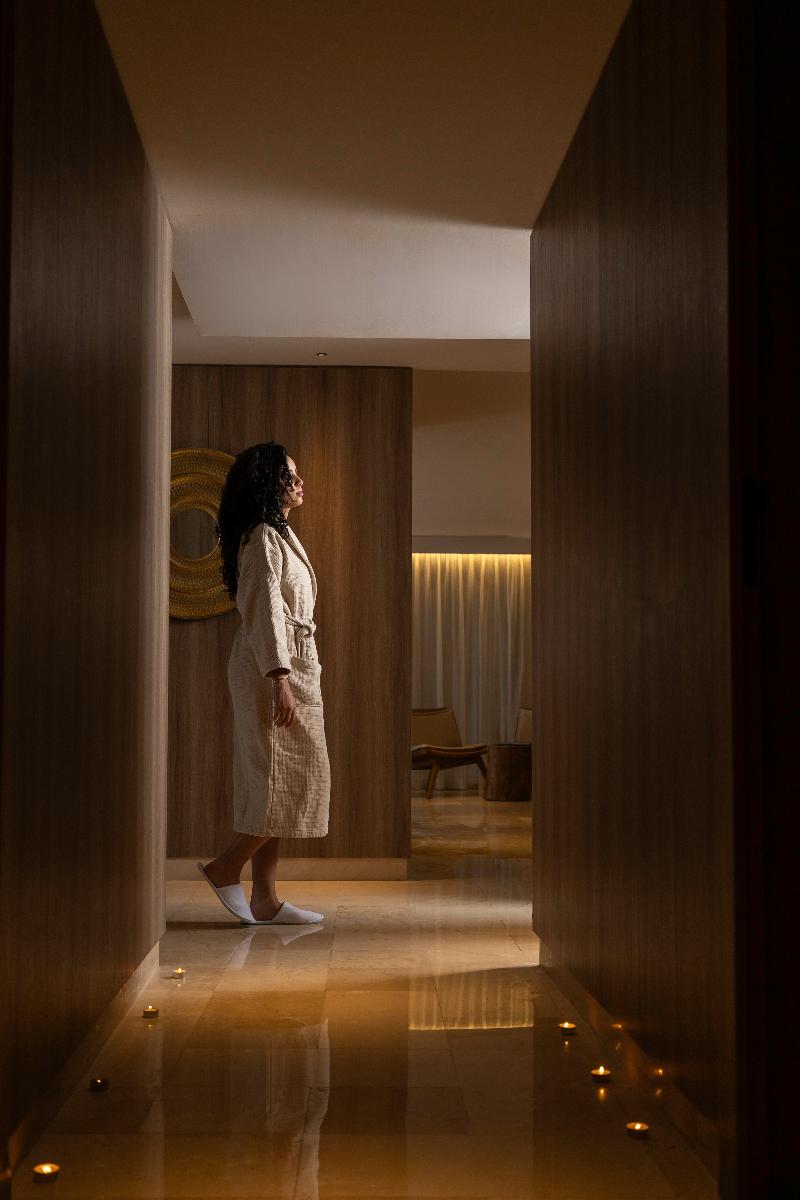 Idou Malabata Beach & Spa - Genel