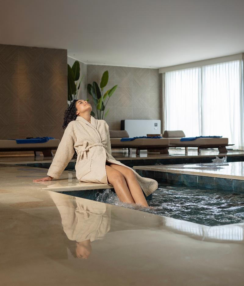 Idou Malabata Beach & Spa - Genel
