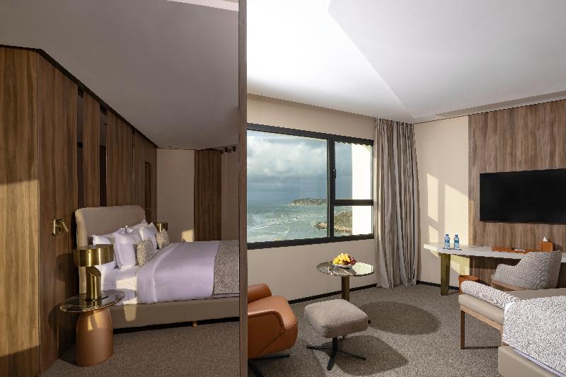 Idou Malabata Beach & Spa - Oda