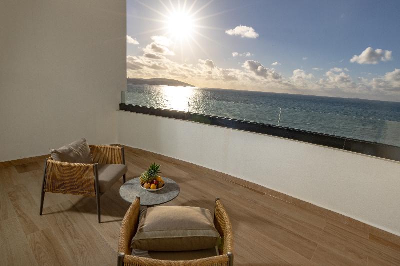 Idou Malabata Beach & Spa - Oda