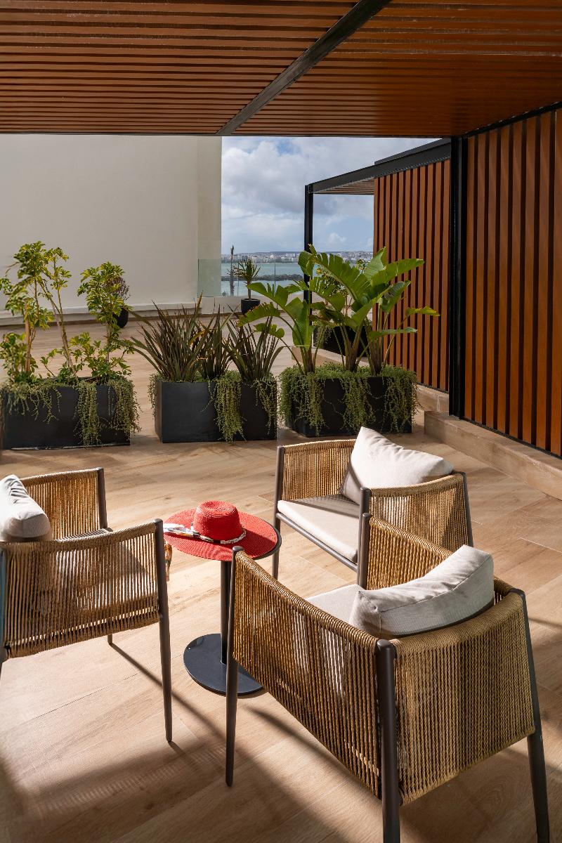 Idou Malabata Beach & Spa - Oda