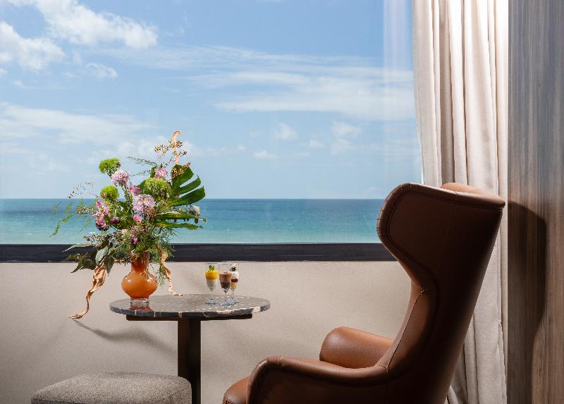 Idou Malabata Beach & Spa - Oda