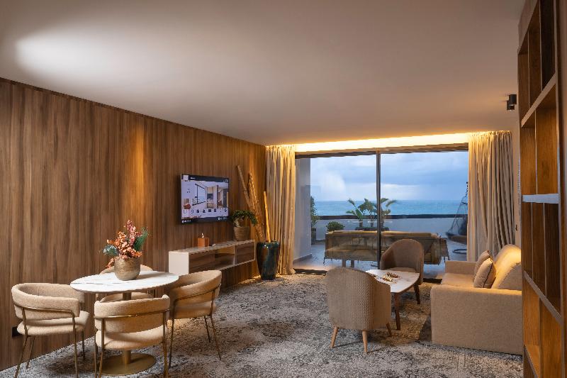 Idou Malabata Beach & Spa - Oda