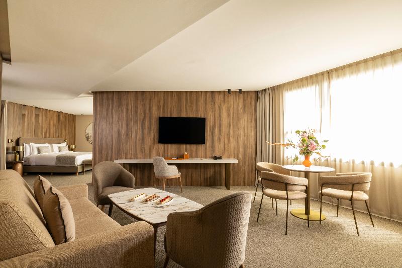 Idou Malabata Beach & Spa - Oda