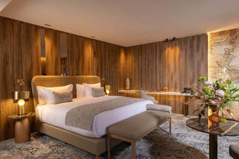 Idou Malabata Beach & Spa - Oda