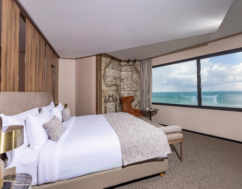 Idou Malabata Beach & Spa - Oda