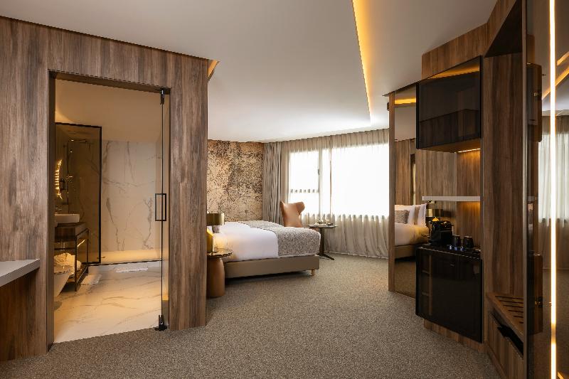 Idou Malabata Beach & Spa - Oda
