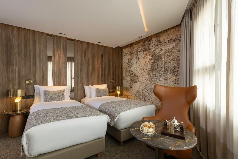 Idou Malabata Beach & Spa - Oda