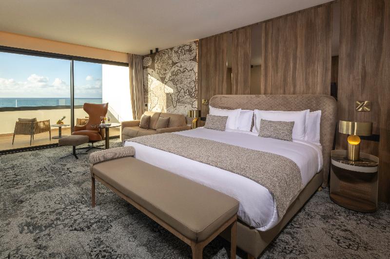 Idou Malabata Beach & Spa - Oda