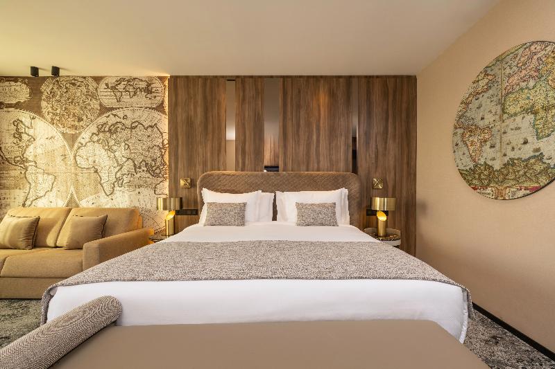 Idou Malabata Beach & Spa - Oda
