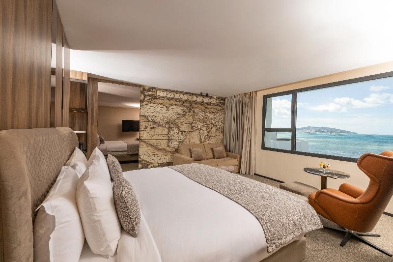 Idou Malabata Beach & Spa - Oda